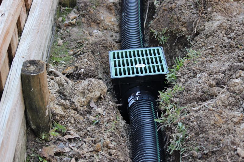 Drainage Installation - Drainage Installation Cary, North Carolina
