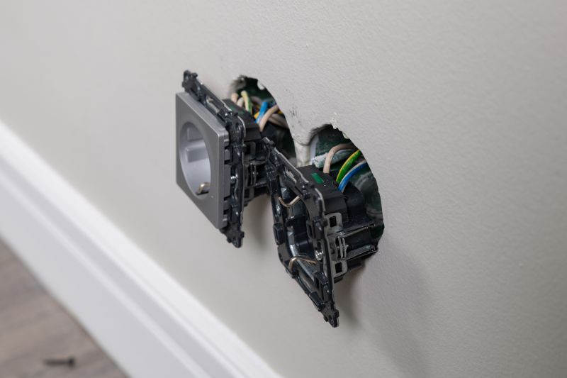 Outlet and Connection Points