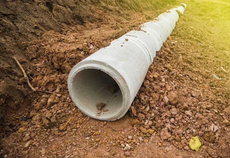 Increase Your Drainage Installation Business with an AI Driven, Targeted Website