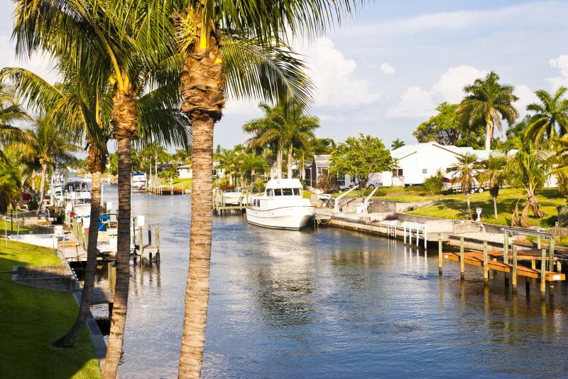 Drainage Installation - Drainage Installation Port Saint Lucie, Florida