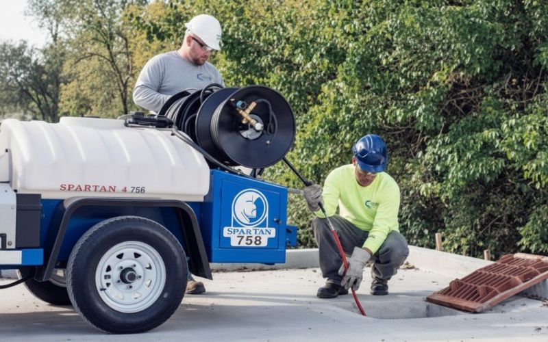 Drainage Installation