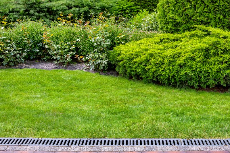 drainage installation