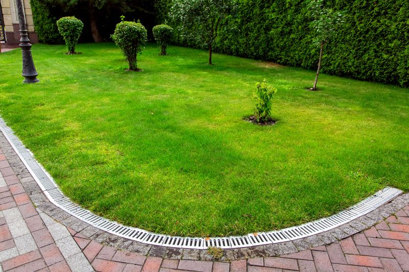 drainage installation