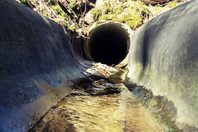 Drainage Installation