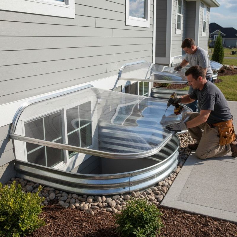 Window Wells Repair in Denver, CO